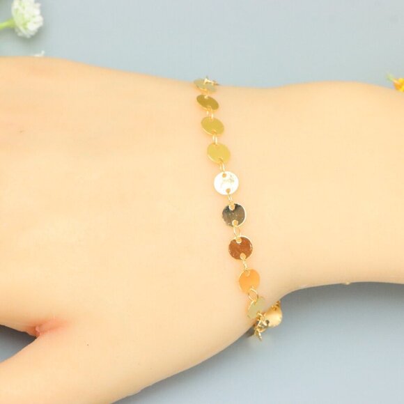 "Elegant & Trendy Bracelet, A Perfect Gift for Women, Thoughtful, EVCH1548 - Picture 3 of 10